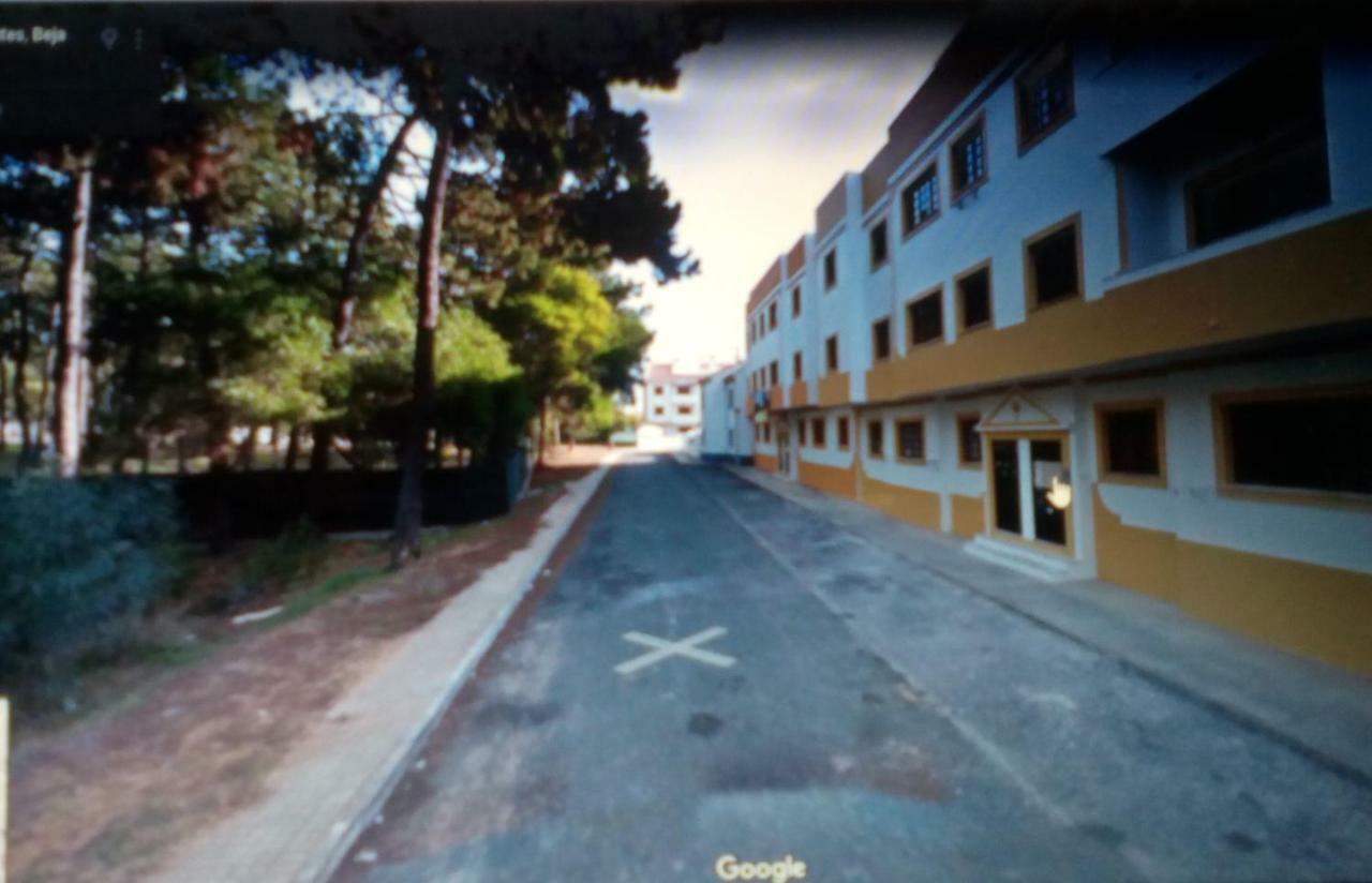 Ana Monica Pereira Apartment Vila Nova de Milfontes Exterior photo